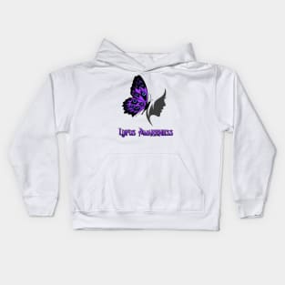 My "Hope" for Lupus Kids Hoodie